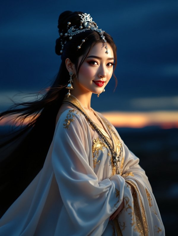 紫霞仙子，电影大话西游中的角色